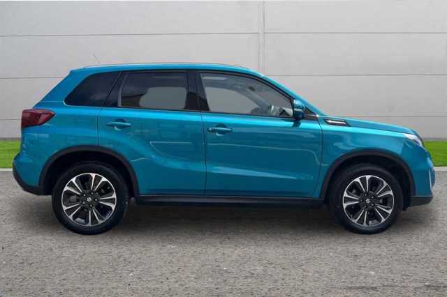 2024 Suzuki Vitara 1.5 HYBRID SZ5 5DR AGS