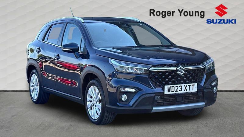 2023 Suzuki S-Cross