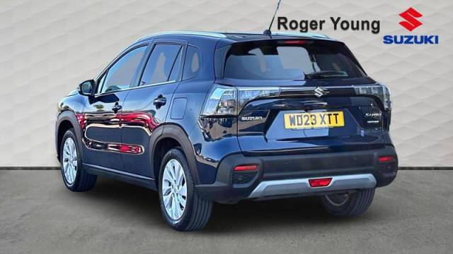 2023 Suzuki S-Cross 1.4 Boosterjet MHEV Motion