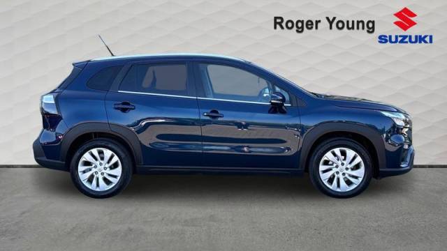 2023 Suzuki S-Cross 1.4 Boosterjet MHEV Motion