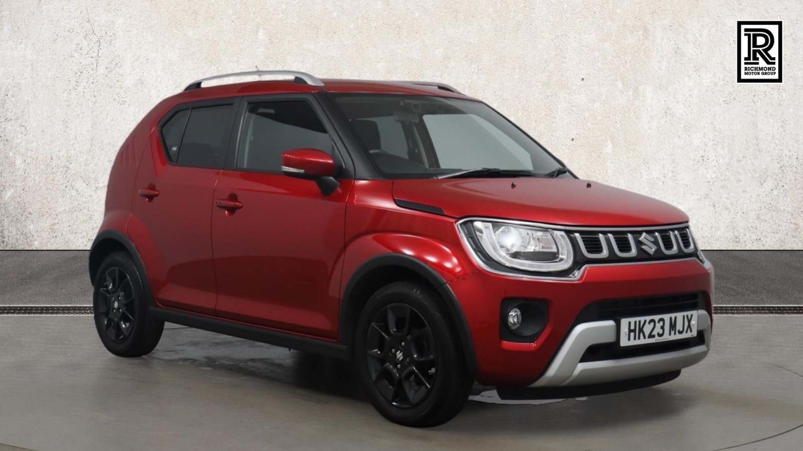 2023 Suzuki Ignis