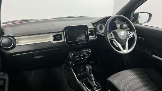 2023 Suzuki Ignis 1.2 Dualjet MHEV SZ5 Hatchback 5dr Petrol Hybrid CVT Euro 6 (s/s) (83 ps)