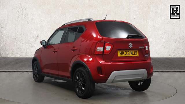 2023 Suzuki Ignis 1.2 Dualjet MHEV SZ5 Hatchback 5dr Petrol Hybrid CVT Euro 6 (s/s) (83 ps)