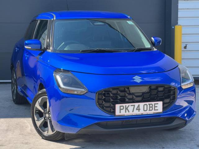 Suzuki Swift 1.2 Hatchback Ultra Hatchback Petrol