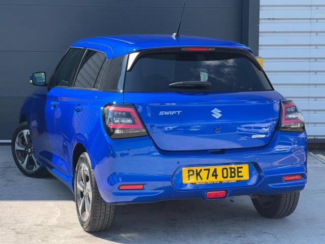 2024 Suzuki Swift 1.2 Hatchback Ultra