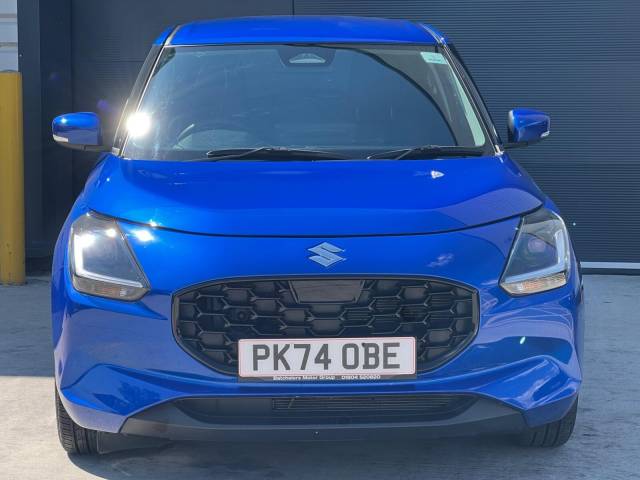 2024 Suzuki Swift 1.2 Hatchback Ultra