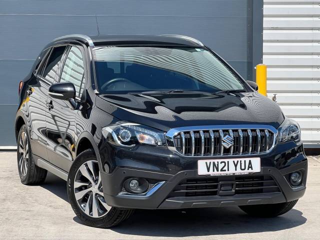 Suzuki Sx4 S-cross 1.4 Hatchback SZ-T Hatchback Petrol