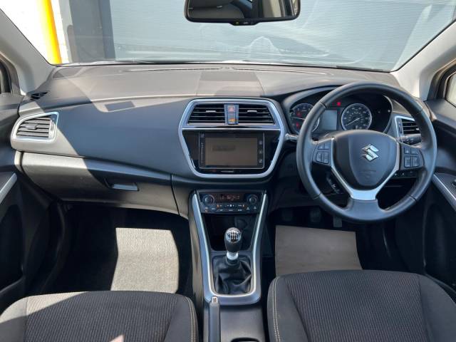 2021 Suzuki Sx4 S-cross 1.4 Hatchback SZ-T