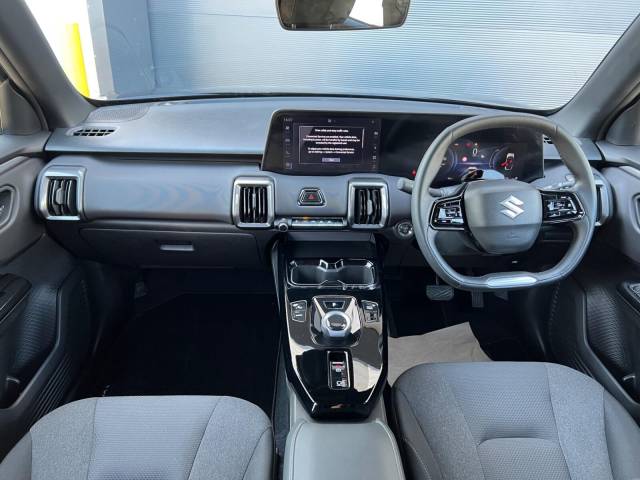 2026 Suzuki E-vitara Estate Motion