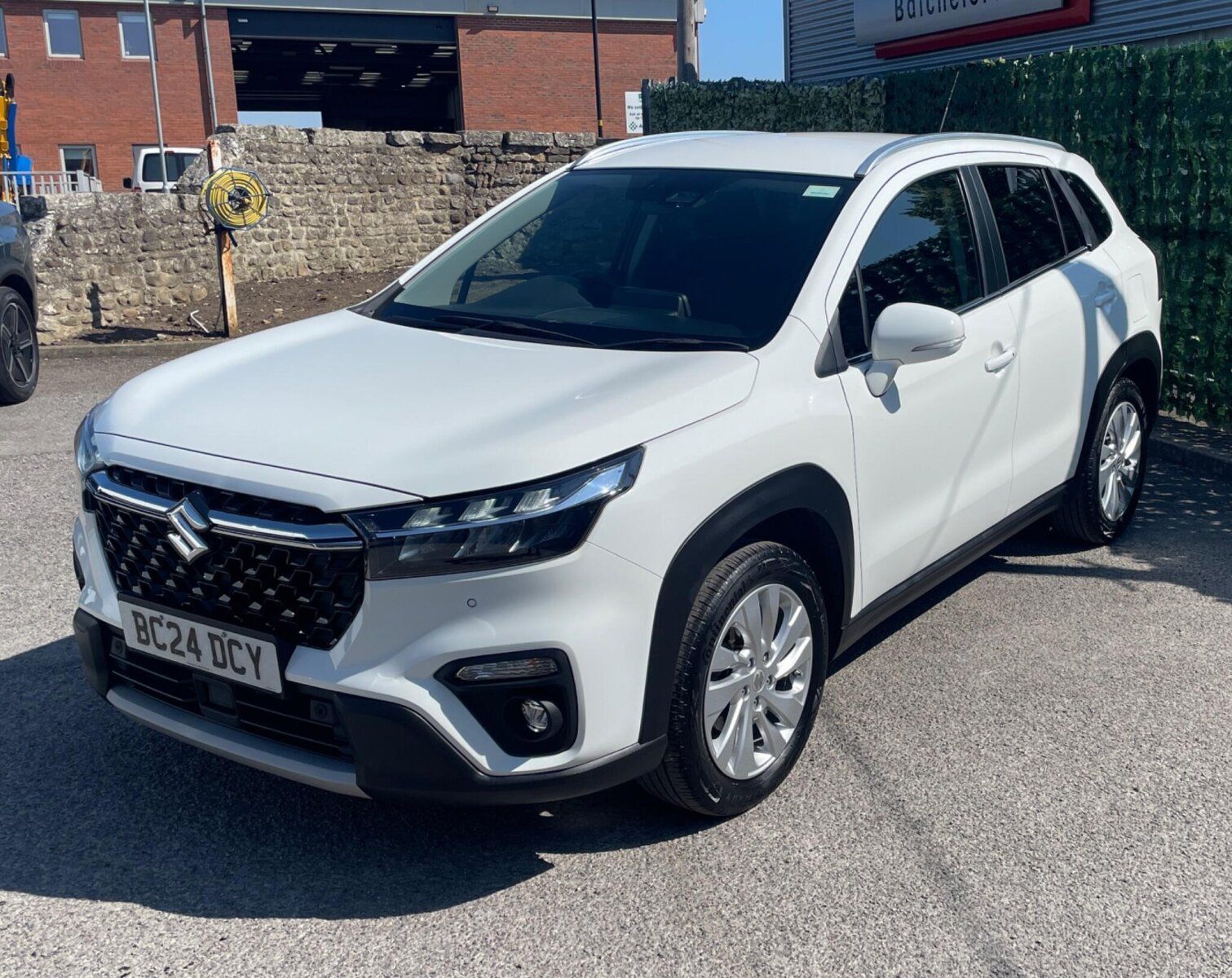 2024 Suzuki S-Cross
