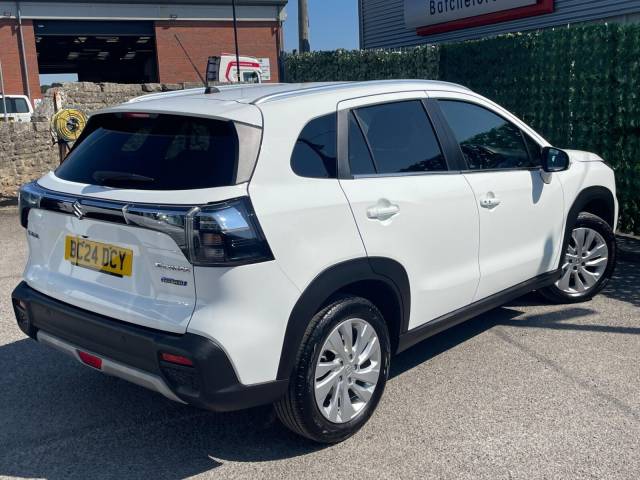 2024 Suzuki S-Cross 1.5 Hatchback Motion