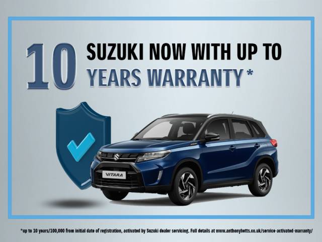 2026 Suzuki E-vitara Estate Motion