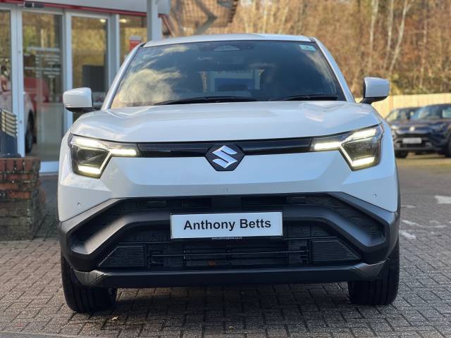 2026 Suzuki E-vitara Estate Motion