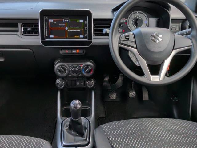 2022 Suzuki Ignis 5dr Hat 1.2 Dualjet 12v Hbd Sz-t