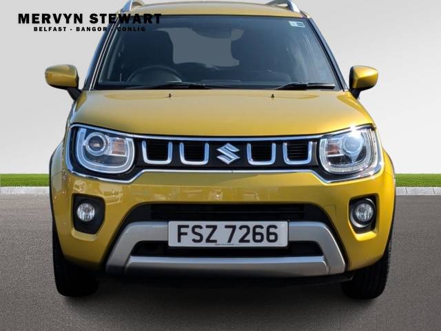 2022 Suzuki Ignis 5dr Hat 1.2 Dualjet 12v Hbd Sz-t