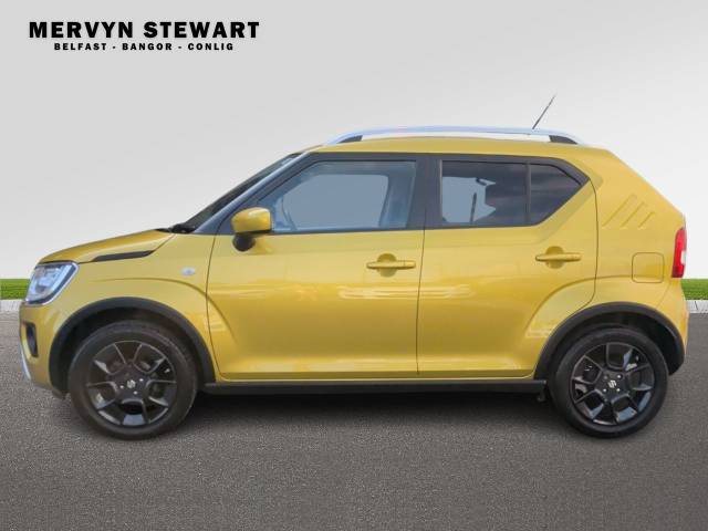 2022 Suzuki Ignis 5dr Hat 1.2 Dualjet 12v Hbd Sz-t