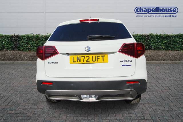 2022 Suzuki Vitara 1.4 Boosterjet 48V Hybrid SZ-T 5dr