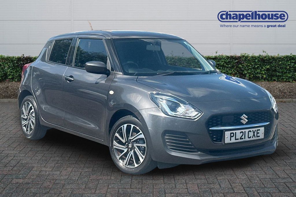 2021 Suzuki Swift
