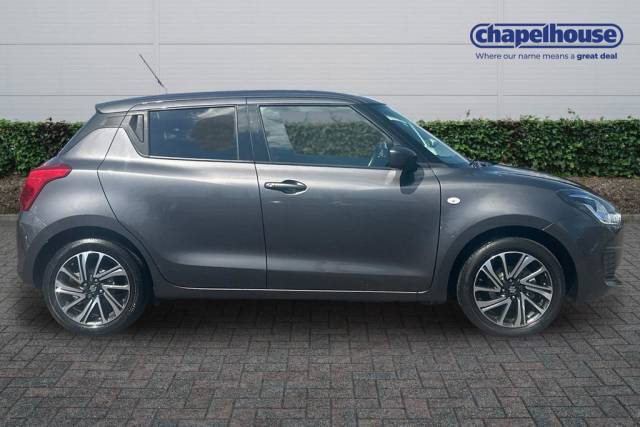 2021 Suzuki Swift 1.2 Dualjet 83 12V Hybrid SZ-L 5dr