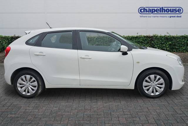 2018 Suzuki Baleno 1.2 Dualjet SZ3 5dr