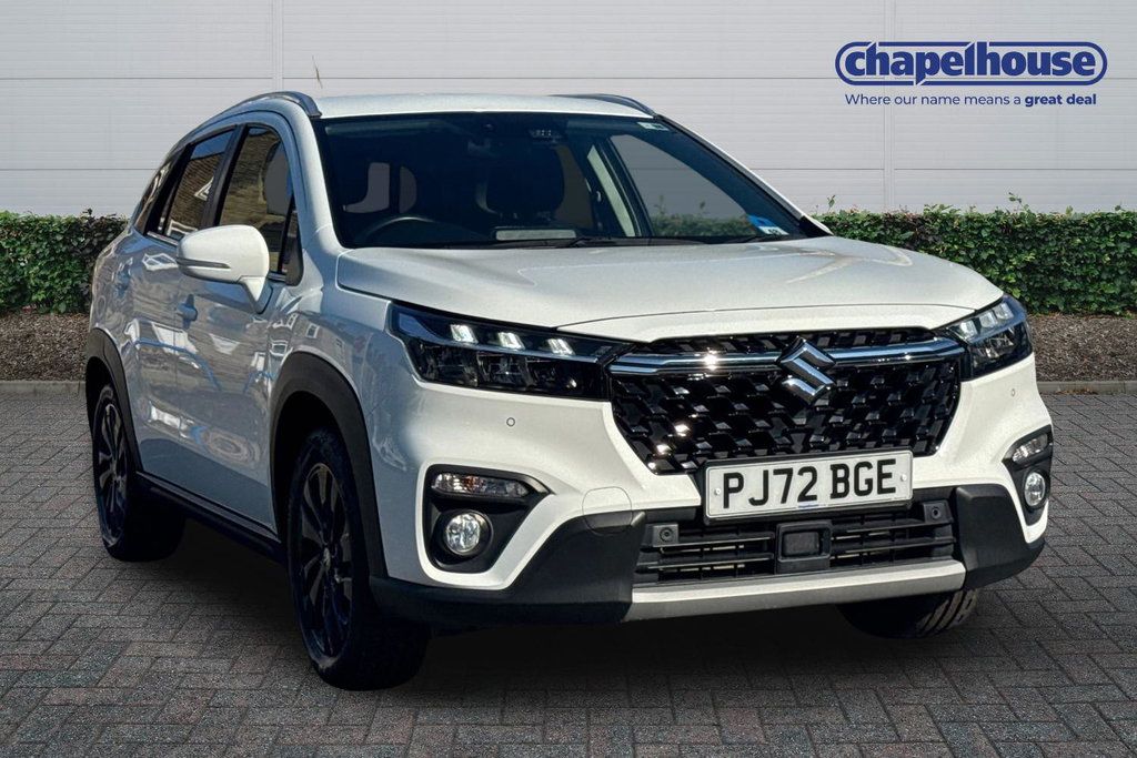 2022 Suzuki S-Cross