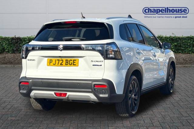 2022 Suzuki S-Cross 1.4 Boosterjet 48V Hybrid Motion 5dr