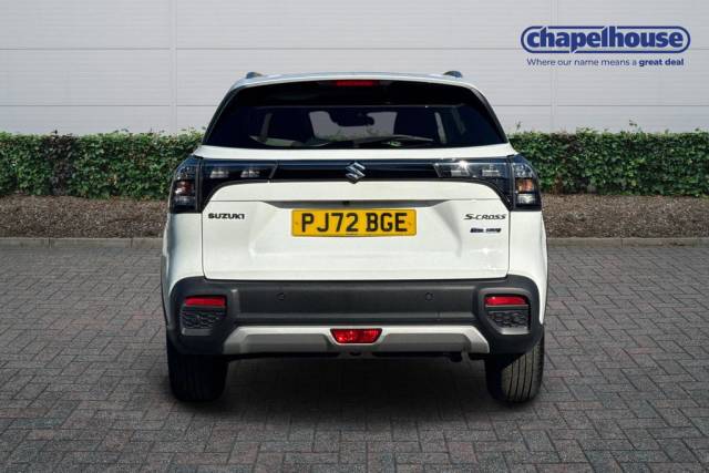 2022 Suzuki S-Cross 1.4 Boosterjet 48V Hybrid Motion 5dr