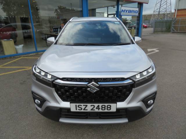 2024 Suzuki S-Cross 1.4 Boosterjet MHEV Motion SUV 5dr Petrol Hybrid Manual Euro 6 (s/s) (129 ps)