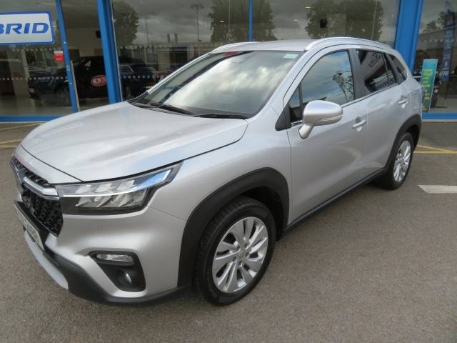 2024 Suzuki S-Cross 1.4 Boosterjet MHEV Motion SUV 5dr Petrol Hybrid Manual Euro 6 (s/s) (129 ps)