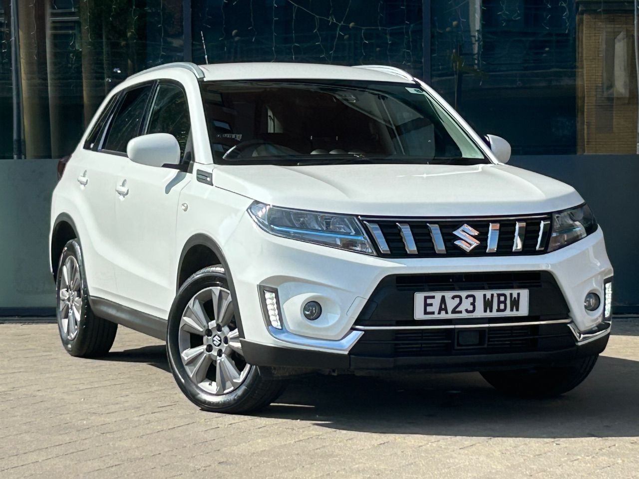 2023 Suzuki Vitara