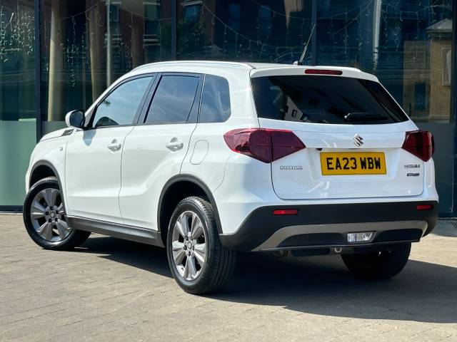 2023 Suzuki Vitara 1.4 Boosterjet 48V Hybrid SZ-T 5dr
