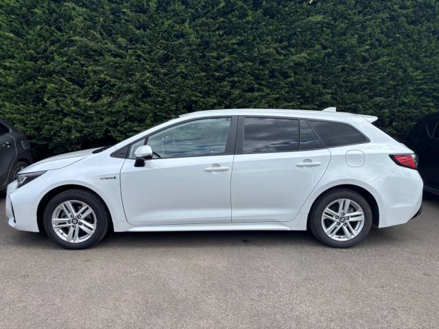 2024 Suzuki Swace 1.8 Hybrid Motion 5dr CVT