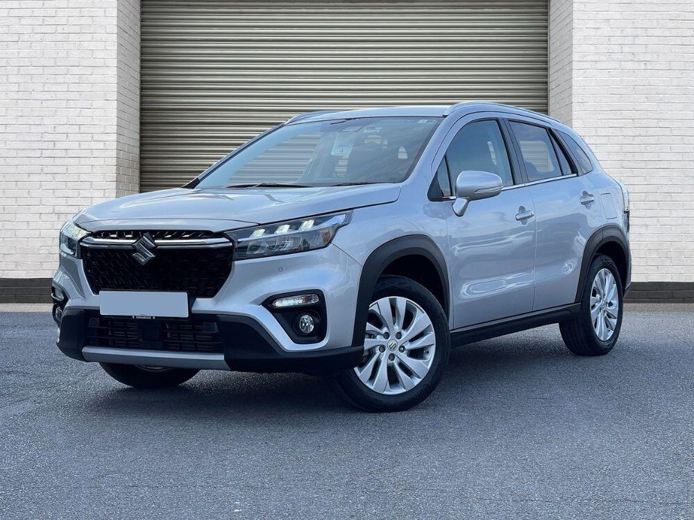 2022 Suzuki S-Cross