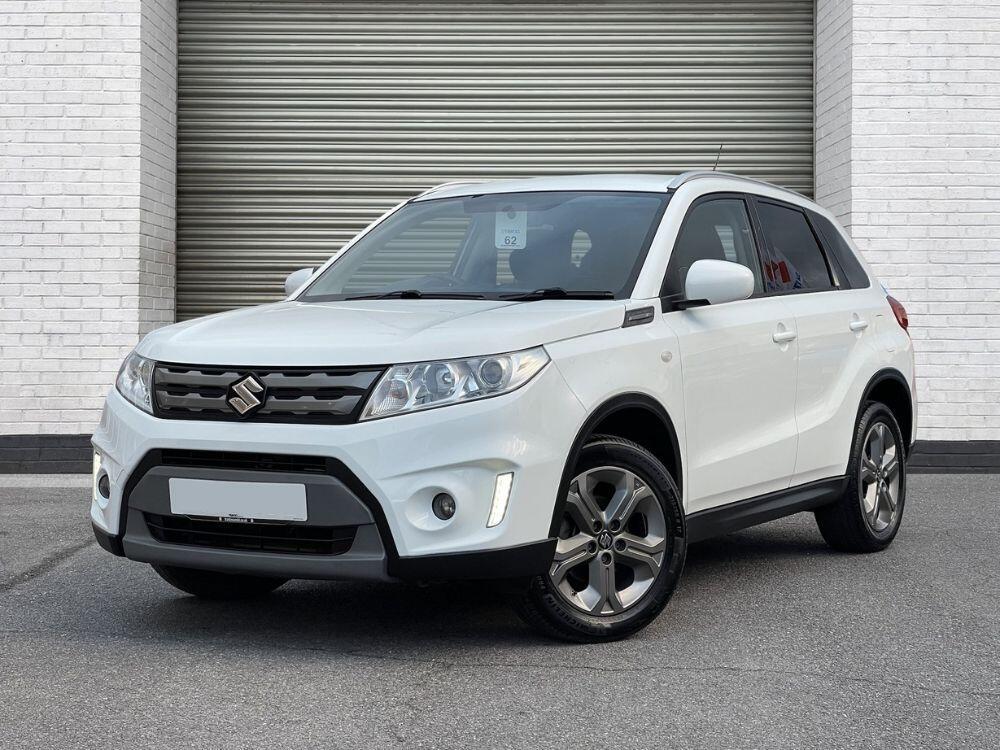 2018 Suzuki Vitara