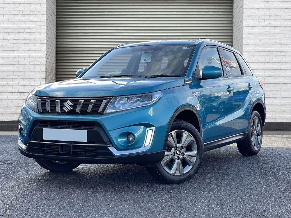 2021 Suzuki Vitara