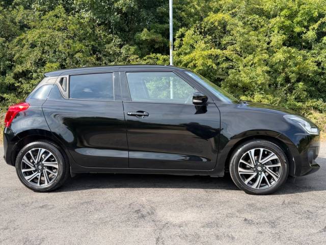 2021 Suzuki Swift 1.2 Dualjet 83 12V Hybrid SZ5 5dr Auto