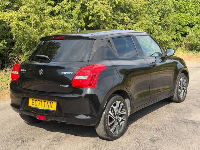 2021 Suzuki Swift 1.2 Dualjet 83 12V Hybrid SZ5 5dr Auto
