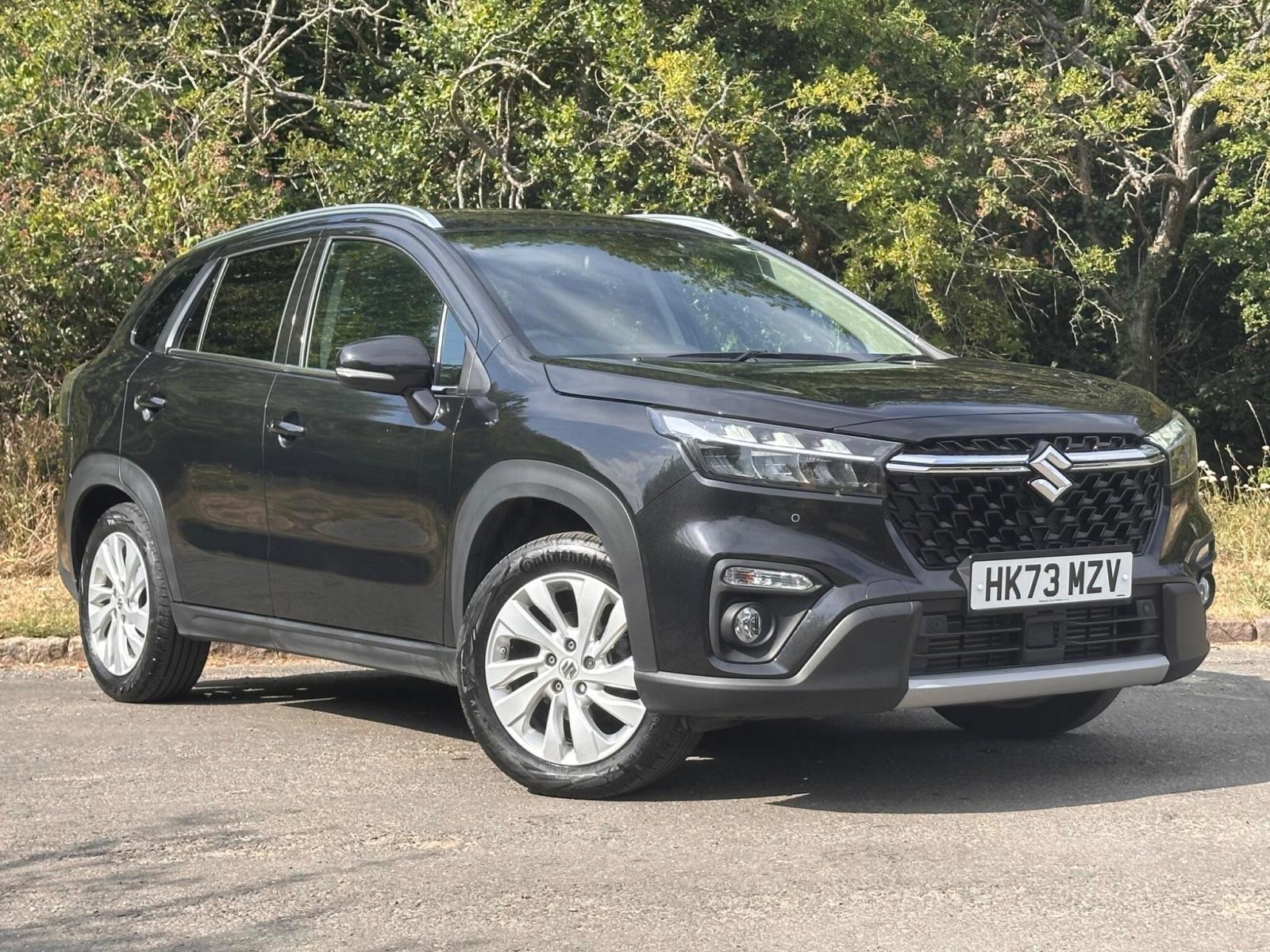 2023 Suzuki S-Cross