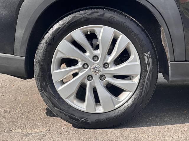 2023 Suzuki S-Cross 1.4 Boosterjet 48V Hybrid Motion 5dr