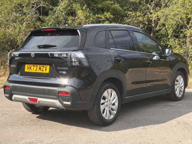2023 Suzuki S-Cross 1.4 Boosterjet 48V Hybrid Motion 5dr