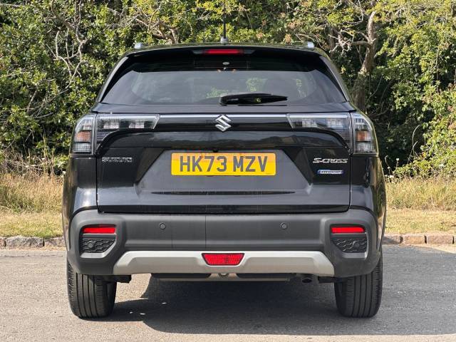 2023 Suzuki S-Cross 1.4 Boosterjet 48V Hybrid Motion 5dr