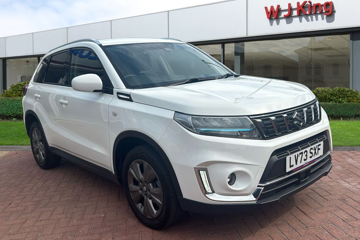 2023 Suzuki Vitara