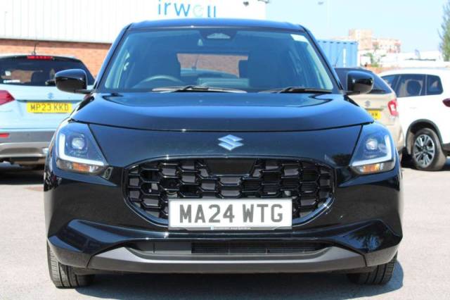 2024 Suzuki Swift 1.2 Mild Hybrid Motion 5dr CVT