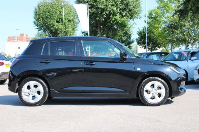 2024 Suzuki Swift 1.2 Mild Hybrid Motion 5dr CVT