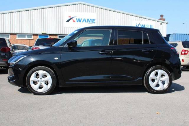 2024 Suzuki Swift 1.2 Mild Hybrid Motion 5dr CVT