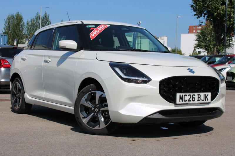 2026 Suzuki Swift