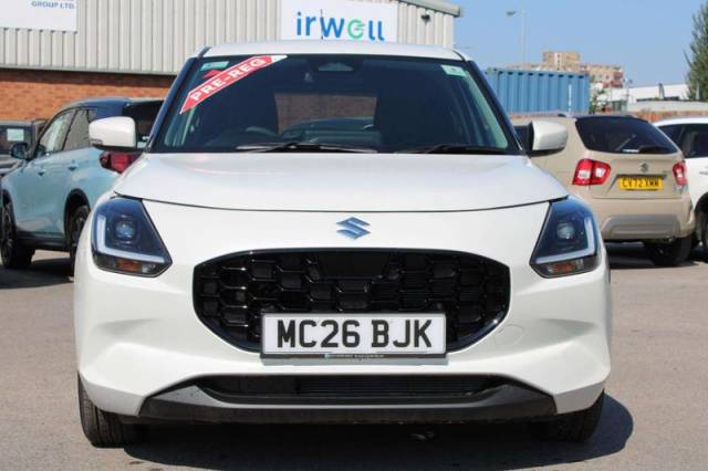 2026 Suzuki Swift 1.2 Mild Hybrid Ultra 5dr