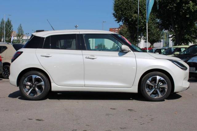 2026 Suzuki Swift 1.2 Mild Hybrid Ultra 5dr