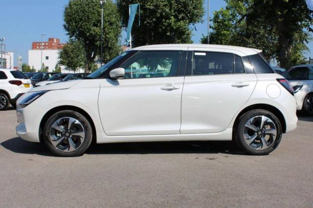 2026 Suzuki Swift 1.2 Mild Hybrid Ultra 5dr