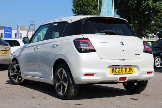 2026 Suzuki Swift 1.2 Mild Hybrid Ultra 5dr